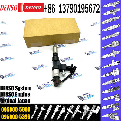 Common Rail Injector 23910-1410 23670-E0311 095000-5990 For J08E J05E Diesel Nozzle Assembly