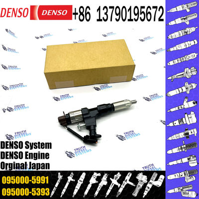 Common Rail Injector 095000-5990,095000-5991,095000-5992,095000-5993,23670-E0310,23670-E0311,23910-1410 For HINO J05D
