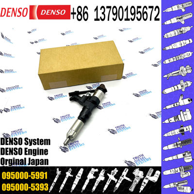 Common Rail Injector 095000-5990,095000-5991,095000-5992,095000-5993,23670-E0310,23670-E0311,23910-1410 For HINO J05D