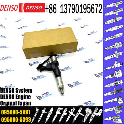 Common Rail Injector 095000-5990,095000-5991,095000-5992,095000-5993,23670-E0310,23670-E0311,23910-1410 For HINO J05D