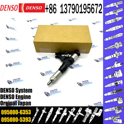 Diesel Common Rail Injector 095000-6353 For HINO J05E 23670-E005