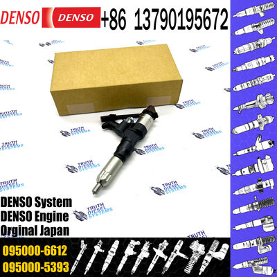 For DENSO Common Rail Diesel Fuel Injector 095000-6613 0950006613 095000-6610 095000-6611 095000-6612