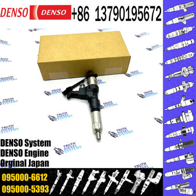 For DENSO Common Rail Diesel Fuel Injector 095000-6613 0950006613 095000-6610 095000-6611 095000-6612