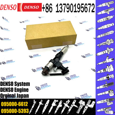 For DENSO Common Rail Diesel Fuel Injector 095000-6613 0950006613 095000-6610 095000-6611 095000-6612
