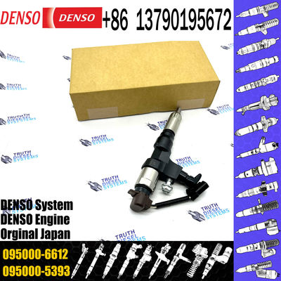 For DENSO Common Rail Diesel Fuel Injector 095000-6613 0950006613 095000-6610 095000-6611 095000-6612