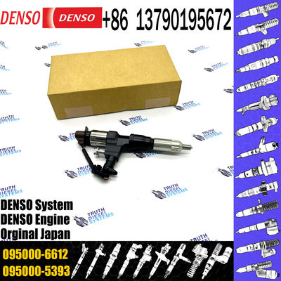 For DENSO Common Rail Diesel Fuel Injector 095000-6613 0950006613 095000-6610 095000-6611 095000-6612