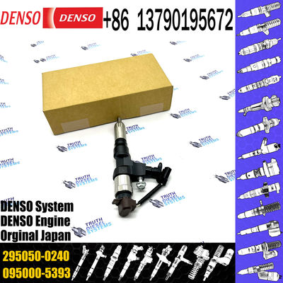 Diesel Fuel Injector 295050-0240 Common Rail Injection Nozzle 295050-0920 For Diesel Engine