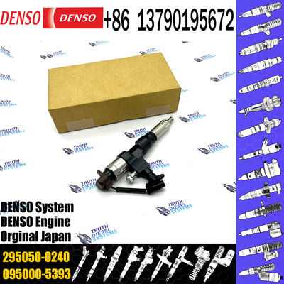 Diesel Fuel Injector 295050-0240 Common Rail Injection Nozzle 295050-0920 For Diesel Engine