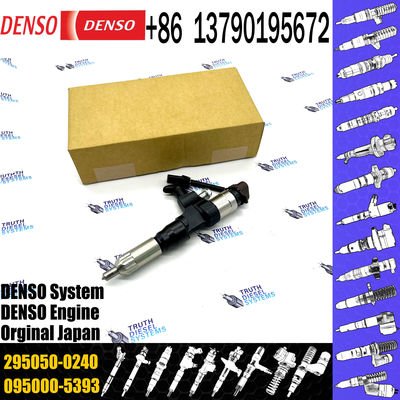 Diesel Fuel Injector 295050-0240 Common Rail Injection Nozzle 295050-0920 For Diesel Engine