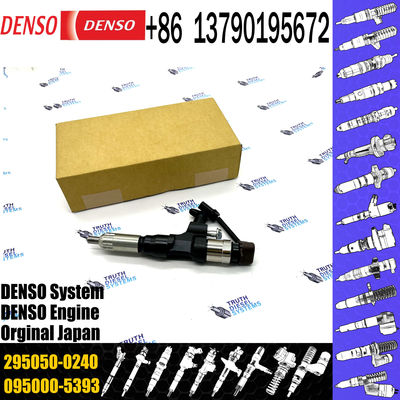 Diesel Fuel Injector 295050-0240 Common Rail Injection Nozzle 295050-0920 For Diesel Engine