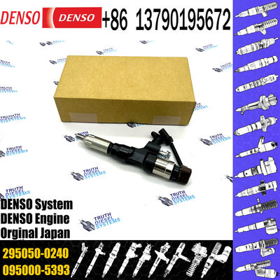 Diesel Fuel Injector 295050-0240 Common Rail Injection Nozzle 295050-0920 For Diesel Engine