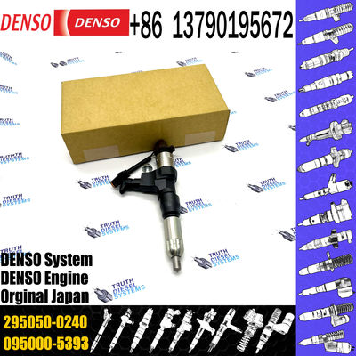 Diesel Fuel Injector 295050-0240 Common Rail Injection Nozzle 295050-0920 For Diesel Engine