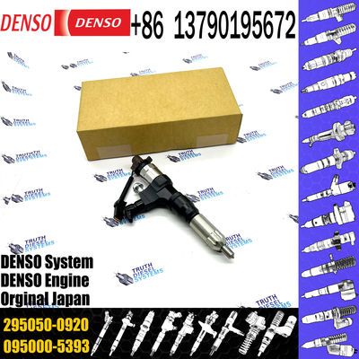 Diesel Fuel Injector 295050-0240 Common Rail Injection Nozzle 295050-0920 For Diesel Engine