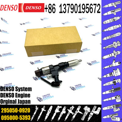Diesel Fuel Injector 295050-0240 Common Rail Injection Nozzle 295050-0920 For Diesel Engine