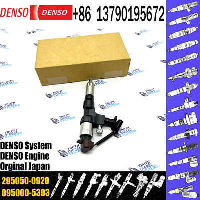 Diesel Fuel Injector 295050-0240 Common Rail Injection Nozzle 295050-0920 For Diesel Engine