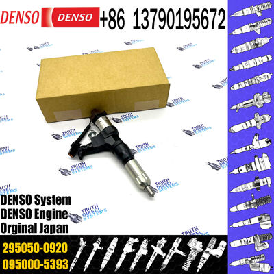 Diesel Fuel Injector 295050-0240 Common Rail Injection Nozzle 295050-0920 For Diesel Engine
