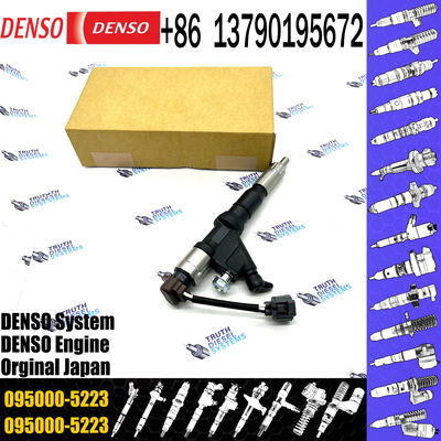 095000-5223 Common Rail Injector 095000-5223 For HINO E13C 700 Series 23670-E0340 23670-E0341