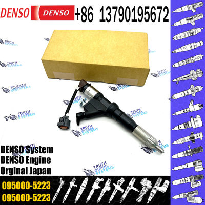 095000-5223 Common Rail Injector 095000-5223 For HINO E13C 700 Series 23670-E0340 23670-E0341