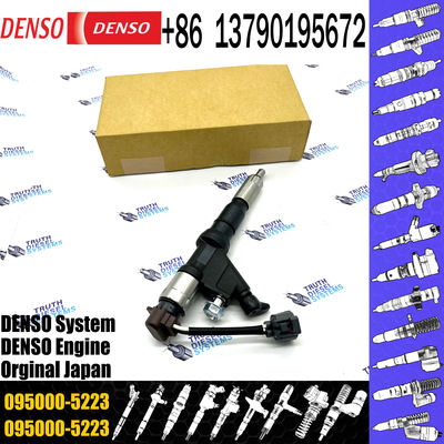095000-5223 Common Rail Injector 095000-5223 For HINO E13C 700 Series 23670-E0340 23670-E0341