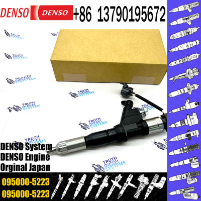 095000-5223 Common Rail Injector 095000-5223 For HINO E13C 700 Series 23670-E0340 23670-E0341