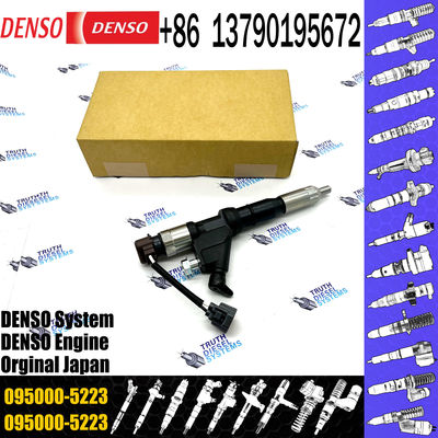 095000-5223 Common Rail Injector 095000-5223 For HINO E13C 700 Series 23670-E0340 23670-E0341