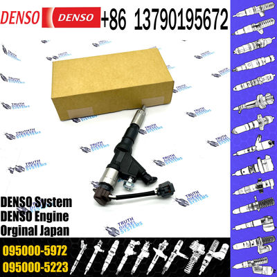 Fuel Injection System Genuine New Auto Engine System Diesel Fuel Injector 095000-5970 095000-5971 095000-5972 For Trucks