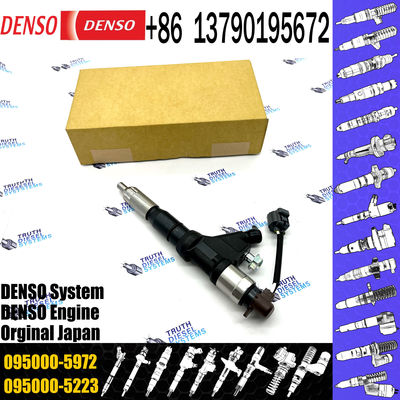 Fuel Injection System Genuine New Auto Engine System Diesel Fuel Injector 095000-5970 095000-5971 095000-5972 For Trucks