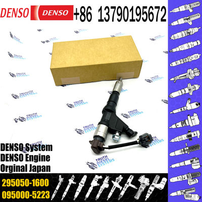 Common Rail Injector 23670-E0220 295050-0490 Injector For HINO High Quality Durable Injector Nozzle 23670-E0220 295050-0
