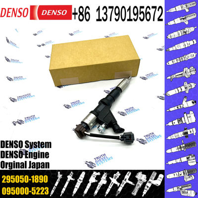 Diesel Engine Parts Fuel Injector 295050-1600 Common Rail Injector 295050-1600 295050-1890