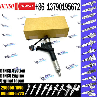 Diesel Engine Parts Fuel Injector 295050-1600 Common Rail Injector 295050-1600 295050-1890