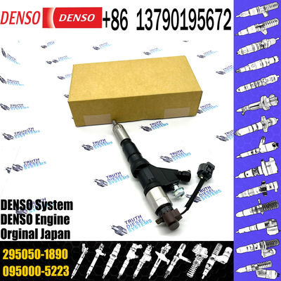 Diesel Engine Parts Fuel Injector 295050-1600 Common Rail Injector 295050-1600 295050-1890
