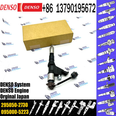 New Diesel Fuel Injector 295050-1600 2950501600 295050-1890 23670-E0A70 295050-2730