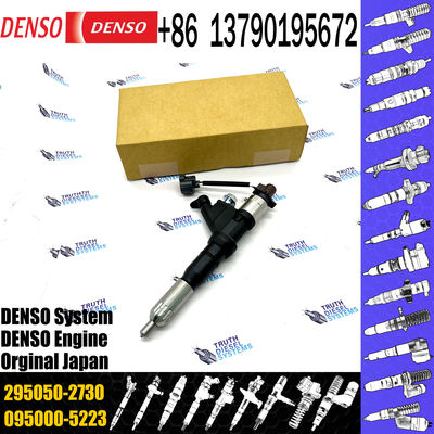 New Diesel Fuel Injector 295050-1600 2950501600 295050-1890 23670-E0A70 295050-2730