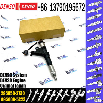 New Diesel Fuel Injector 295050-1600 2950501600 295050-1890 23670-E0A70 295050-2730