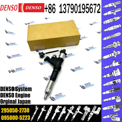 New Diesel Fuel Injector 295050-1600 2950501600 295050-1890 23670-E0A70 295050-2730