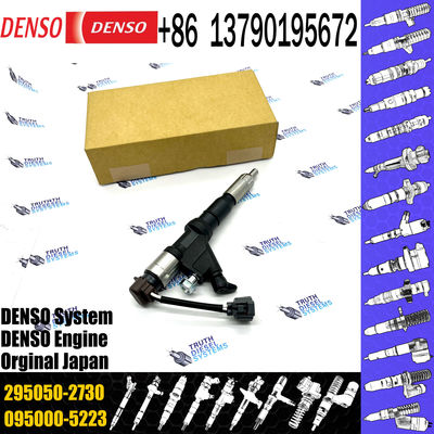 New Diesel Fuel Injector 295050-1600 2950501600 295050-1890 23670-E0A70 295050-2730