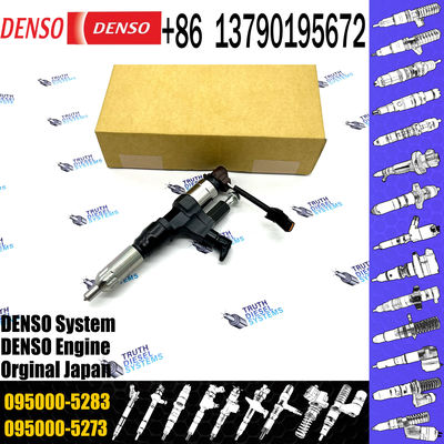 Fuel Injector 095000-5280 095000-5283 095000-5284/23670-E0290 injector for HINO J08E