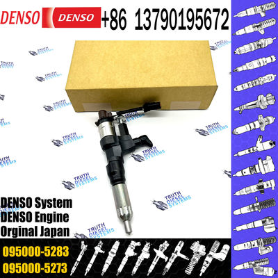 Fuel Injector 095000-5280 095000-5283 095000-5284/23670-E0290 injector for HINO J08E