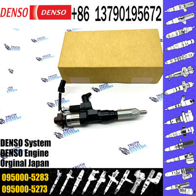 Fuel Injector 095000-5280 095000-5283 095000-5284/23670-E0290 injector for HINO J08E