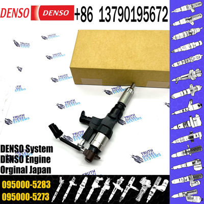 Fuel Injector 095000-5280 095000-5283 095000-5284/23670-E0290 injector for HINO J08E