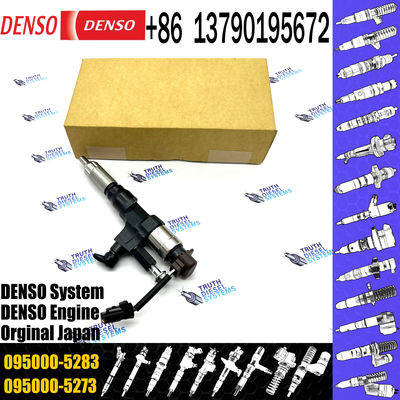 Fuel Injector 095000-5280 095000-5283 095000-5284/23670-E0290 injector for HINO J08E
