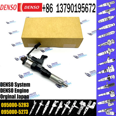 Fuel Injector 095000-5280 095000-5283 095000-5284/23670-E0290 injector for HINO J08E