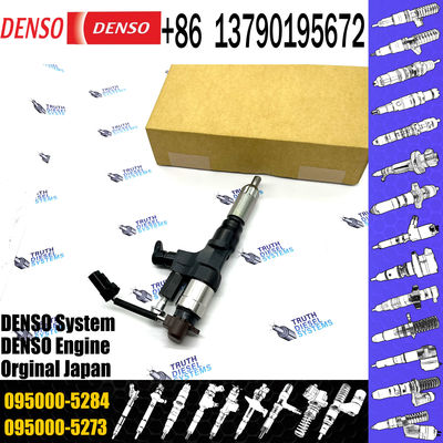 095000-5284 Fuel injector 095000-528 Fuel injector 23670-E0291 Fuel injector