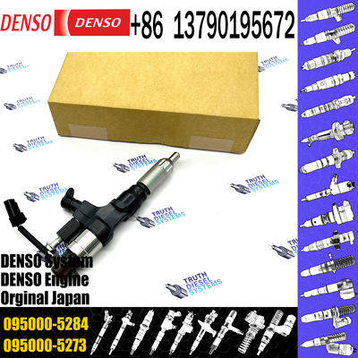 095000-5284 Fuel injector 095000-528 Fuel injector 23670-E0291 Fuel injector