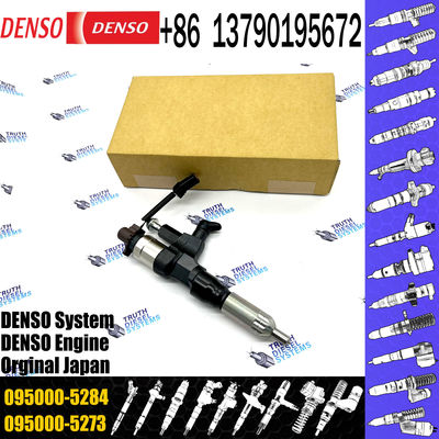 095000-5284 Fuel injector 095000-528 Fuel injector 23670-E0291 Fuel injector