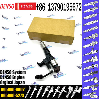 095000-6600, 095000-6602, 095000-6603 common rail injector for HINO J08C J08E 500 Series 23670-E0040
