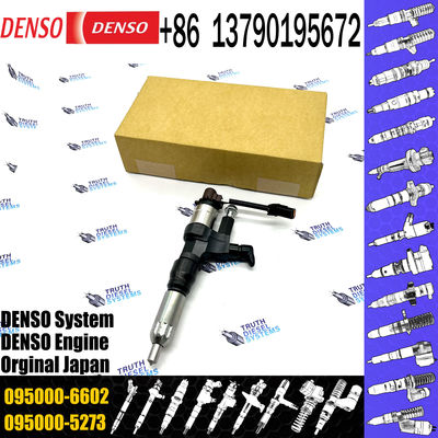 095000-6600, 095000-6602, 095000-6603 common rail injector for HINO J08C J08E 500 Series 23670-E0040