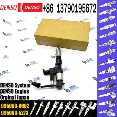 095000-6600, 095000-6602, 095000-6603 common rail injector for HINO J08C J08E 500 Series 23670-E0040