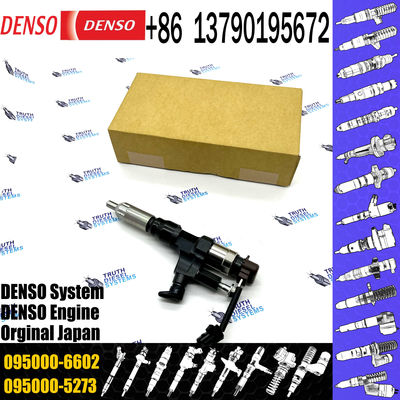 095000-6600, 095000-6602, 095000-6603 common rail injector for HINO J08C J08E 500 Series 23670-E0040