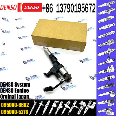 095000-6600, 095000-6602, 095000-6603 common rail injector for HINO J08C J08E 500 Series 23670-E0040
